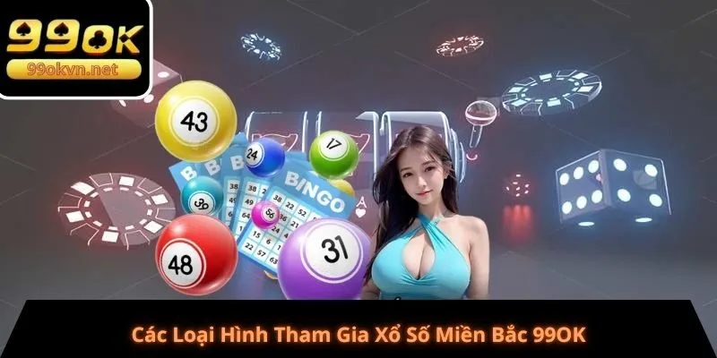 Các Loại Hình Tham Gia Xổ Số Miền Trung 99OK